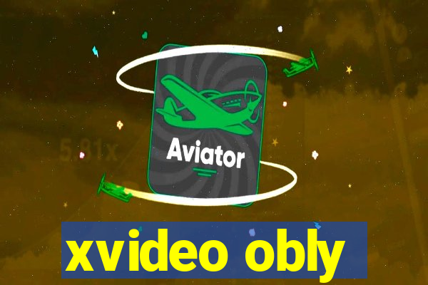 xvideo obly